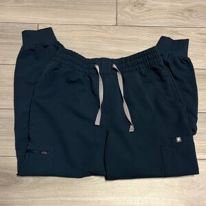 Figs Uman relaxed High Waisted joggers